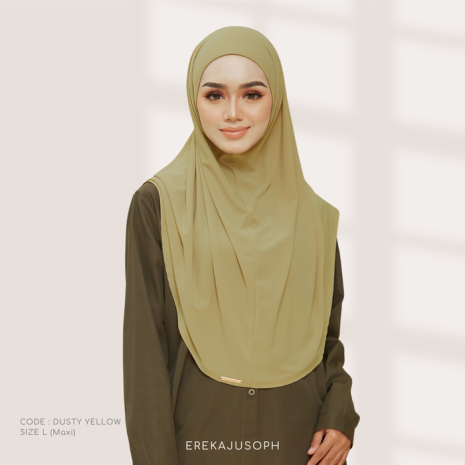 DUSTY YELLOW L1 DUSTY YELLOW L1