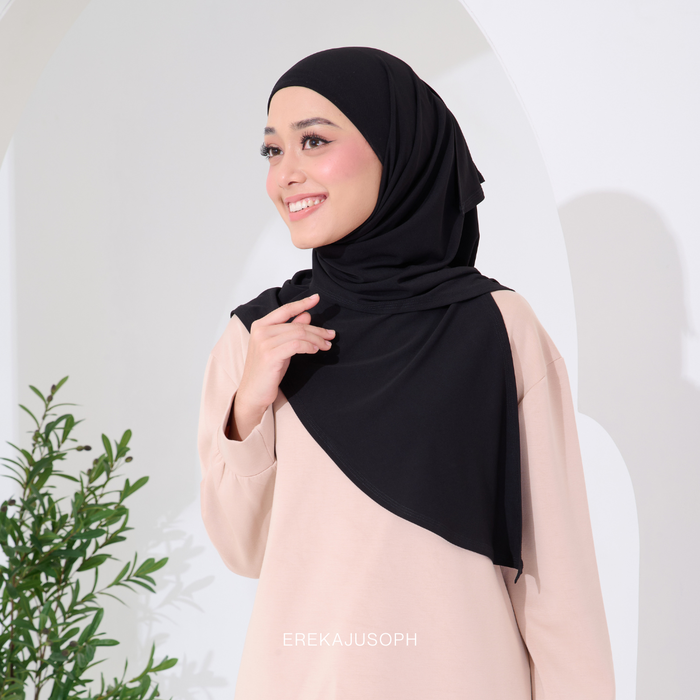 AYRA INSTANT BAWAL - BLACK
