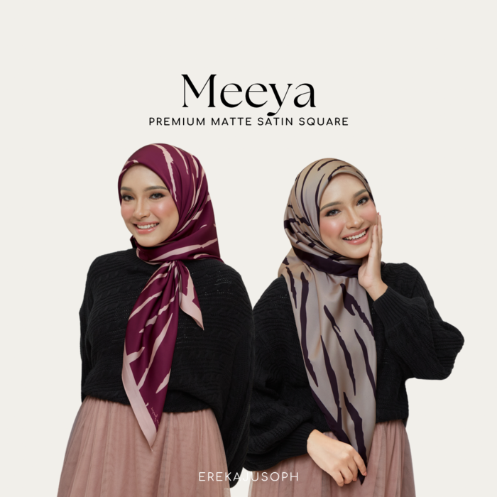 MEEYA MATTE SATIN