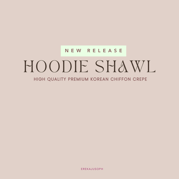 PLAIN HOODIE