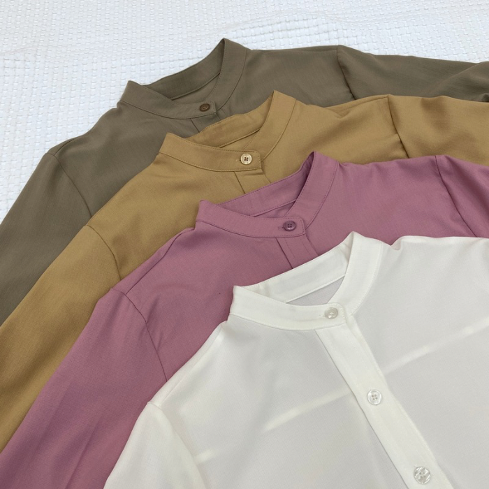 PLAIN TOPS