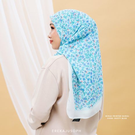 MIRAE DUSTY BLUE 1