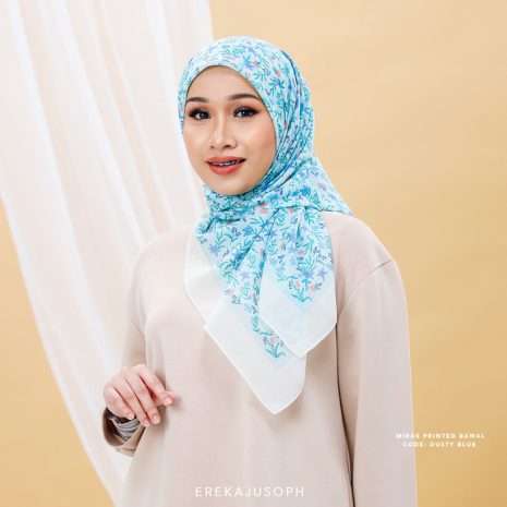 MIRAE DUSTY BLUE 2