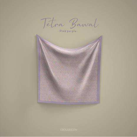TETRA BAWAL PINK PURPLE TETRA BAWAL PINK PURPLE