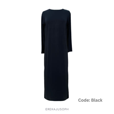 SOFTY LONG BLACK