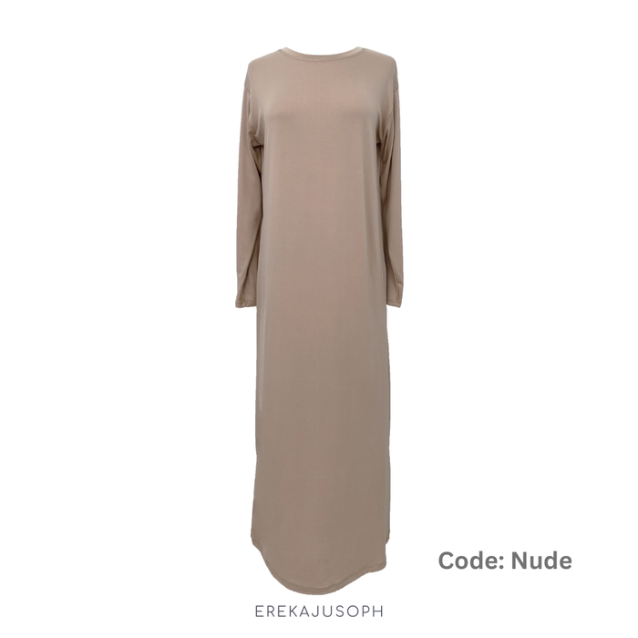 SOFTY (LONG) - NUDE
