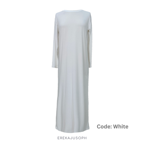 SOFTY LONG WHITE