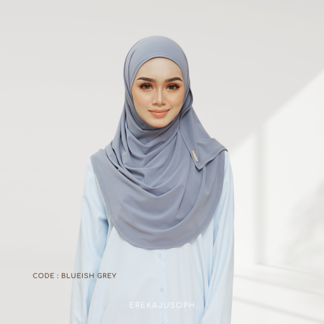 BLUEISH GREY 1 BLUEISH GREY 1