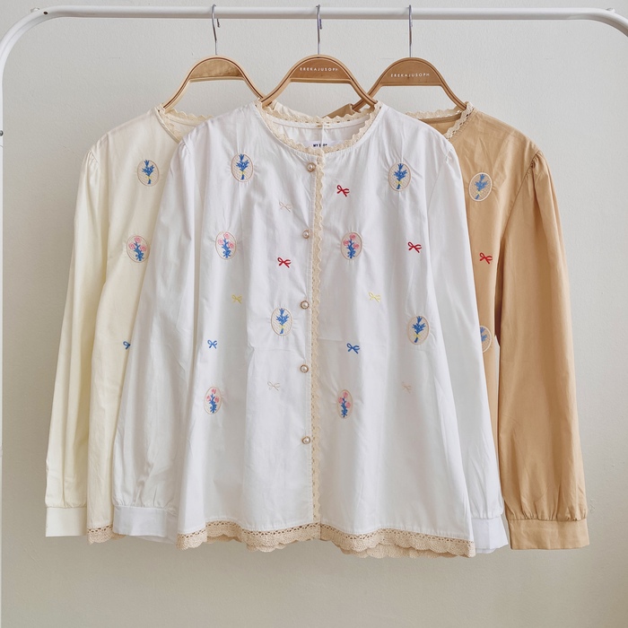 FLORELLA TOP
