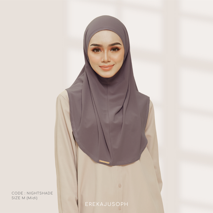RORY (SARONG) - NIGHTSHADE