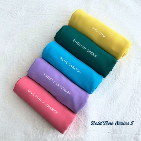 BOLD TONE SERIES 5