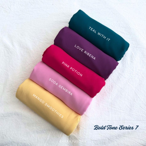 BOLD TONE SERIES 7