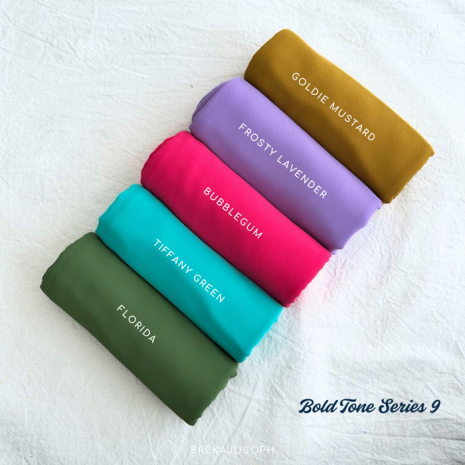 BOLD TONE SERIES 9