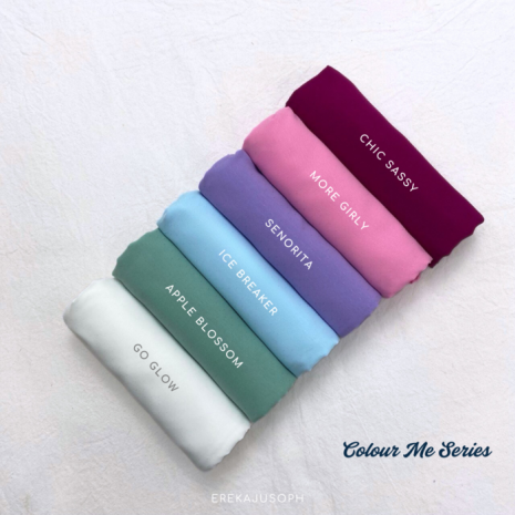 Colour Me Series