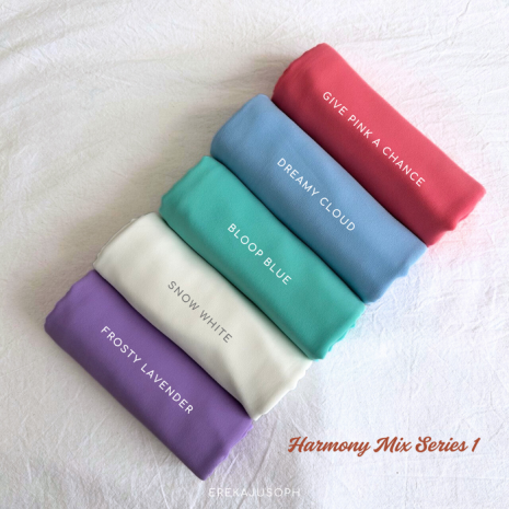 HARMONY MIX SERIES 1