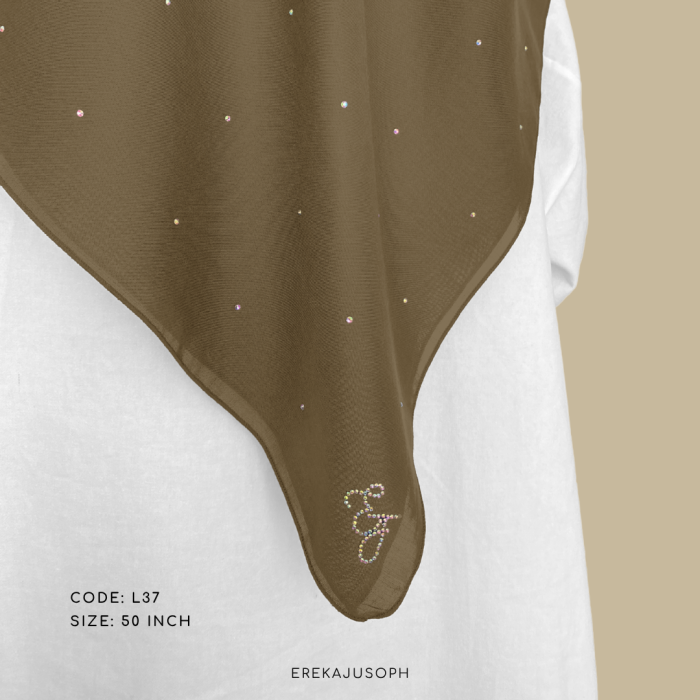 VAILA PLAIN DIAMOND BAWAL (50") - L37