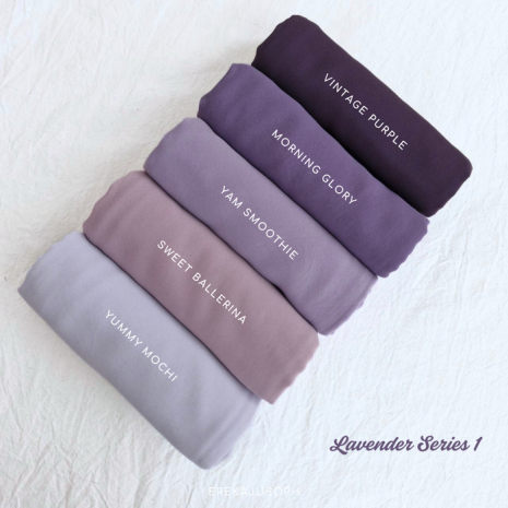 LAVENDER SERIES 1