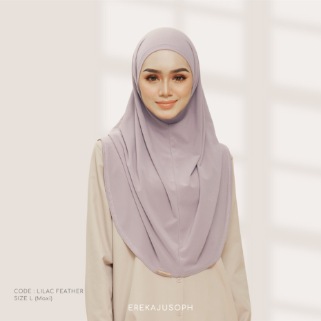 LILAC FEATHER L1
