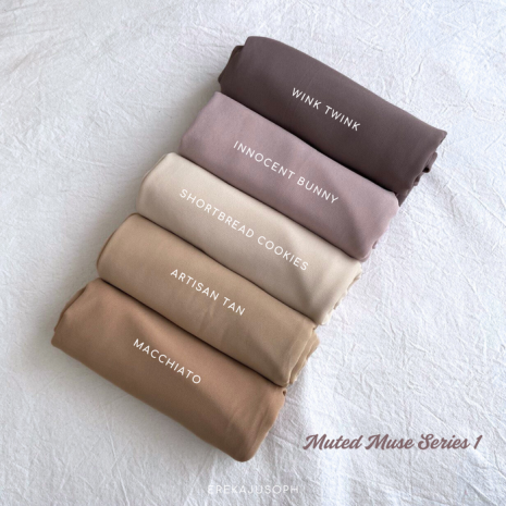 MUTES MUSE SERIES 1