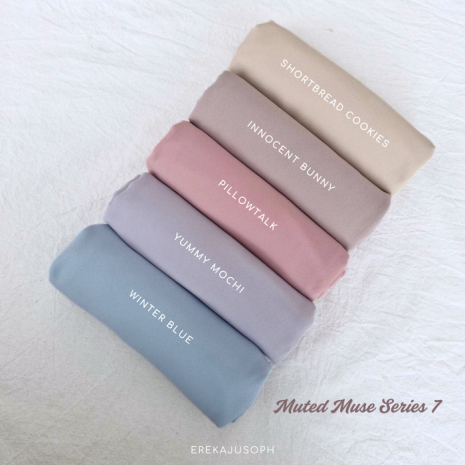 MUTES MUSE SERIES 7