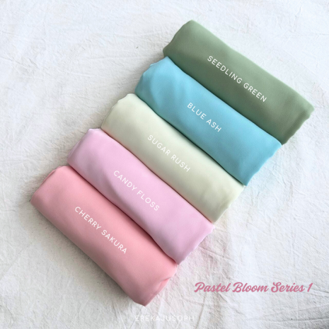 PASTEL BLOOM SERIES 1