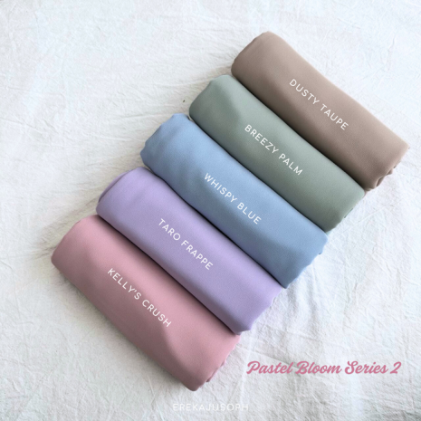 PASTEL BLOOM SERIES 2