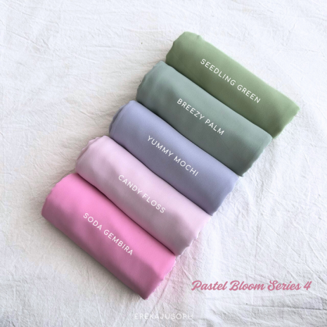 PASTEL BLOOM SERIES 4