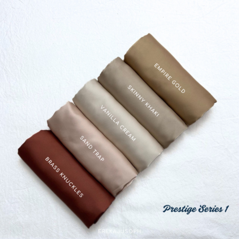 Prestige Series 1
