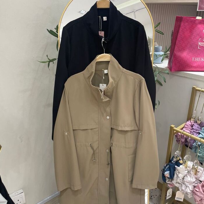 GEORGINA JACKET