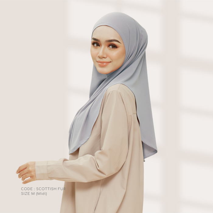 RORY (SARONG) - SCOTTISH FUR