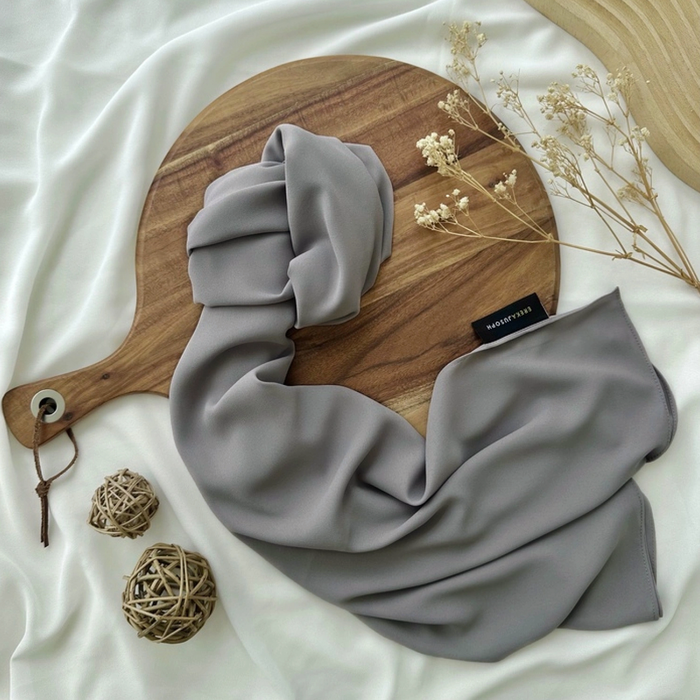 JASMINE - DOLPHIN GREY