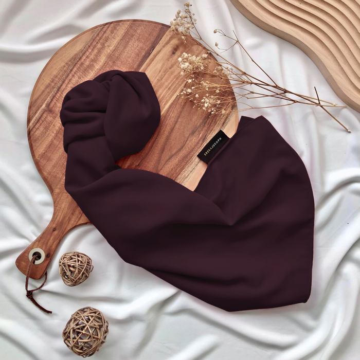 JASMINE - CLASSIC CLARET