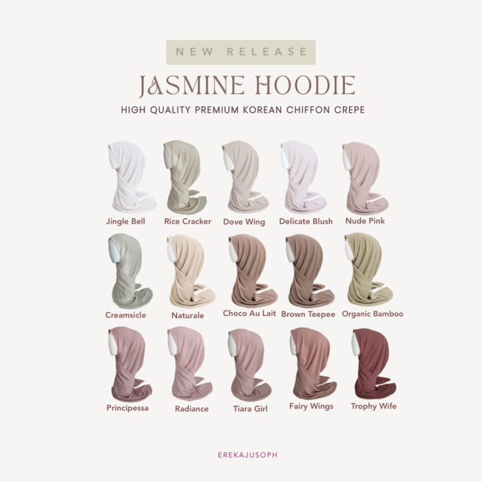JASMINE HOODIE