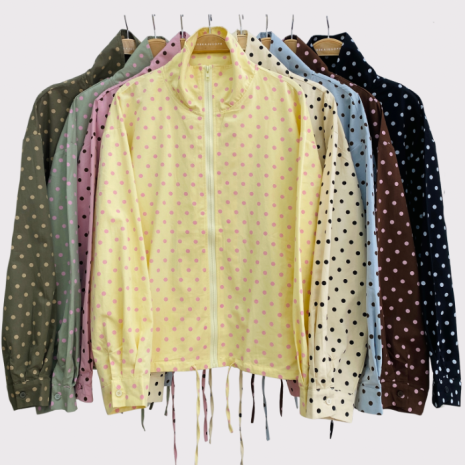 Code Nama Baju - 1