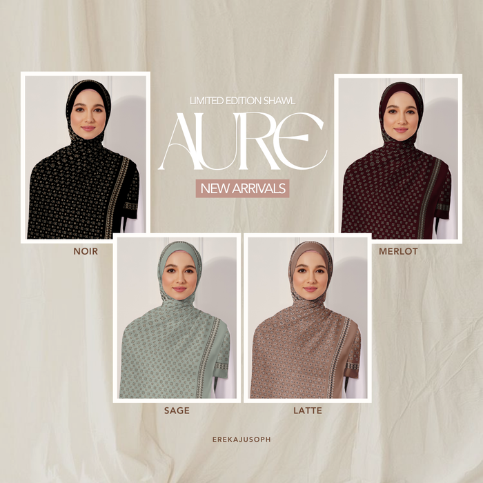 AURE SHAWL