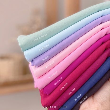 CAMELLIA - JELLY BABIES CAMELLIA - JELLY BABIES