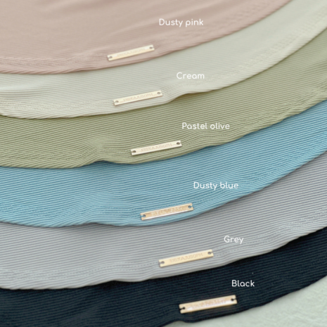 LYLA  (INSTANT BAWAL) - GREY