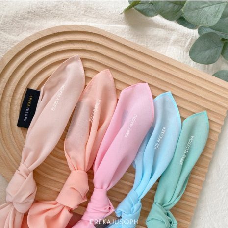 CAMELLIA - JELLY BABIES CAMELLIA - JELLY BABIES