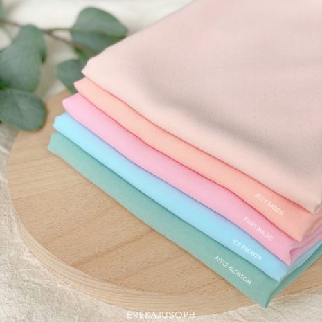 CAMELLIA - JELLY BABIES CAMELLIA - JELLY BABIES