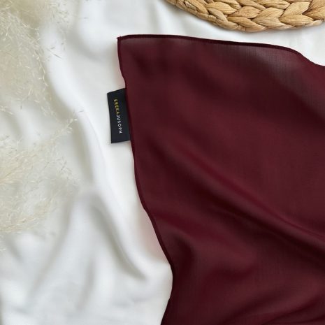 LILY BAWAL - DARK CARMINE