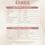 EDREA SET