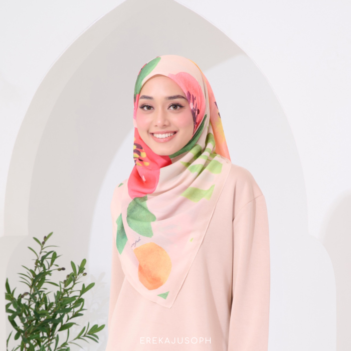 AURORA BAWAL - PASTEL PEACH