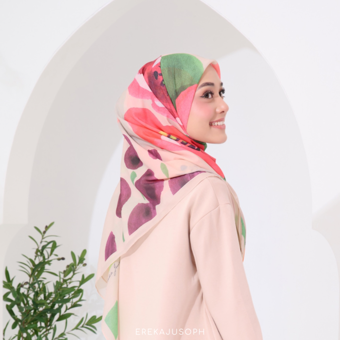 AURORA BAWAL - PASTEL PEACH