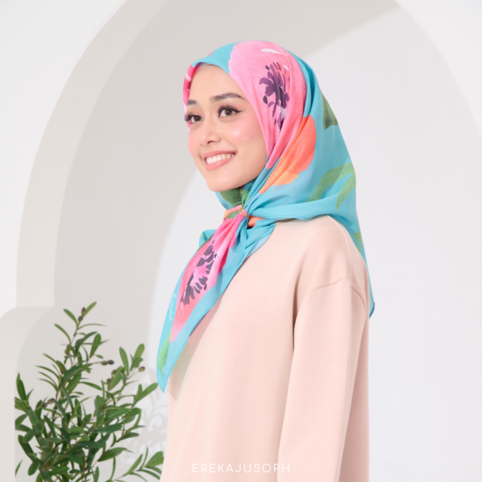 AURORA BAWAL - SOFT TEAL