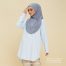 ALYSAA TOP - ALICE BLUE