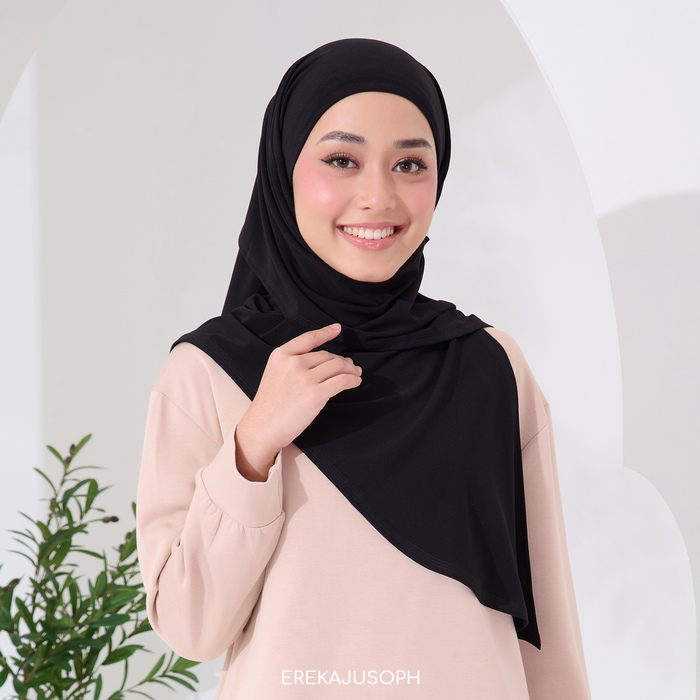 AYRA (INSTANT BAWAL) - BLACK