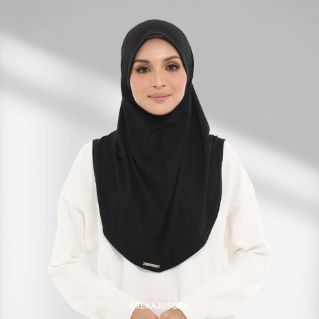 MAYA SARONG - BLACK