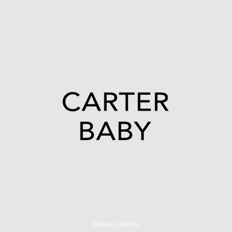 MAGIC INNER - CARTER BABY