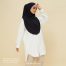 ALYSAA TOP - COTTON WHITE