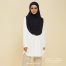 ALYSAA TOP - COTTON WHITE